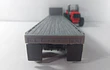 Mula Freightliner Cascadia cama baja y tractor 1/43 azul, new ray