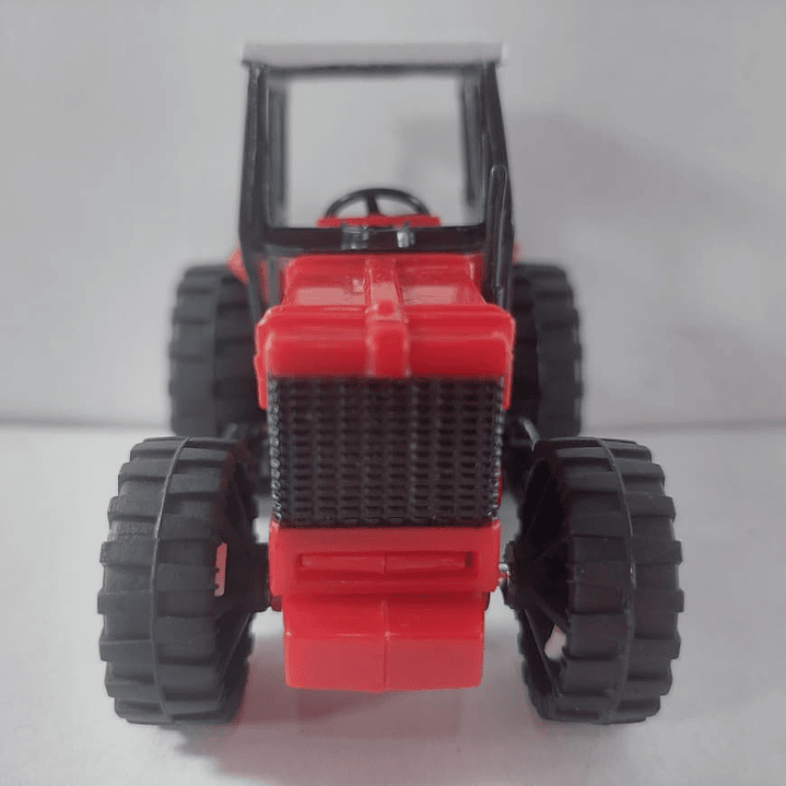 Mula Freightliner Cascadia cama baja y tractor 1/43 azul, new ray 11