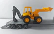 Tractomula Kenworth W900 azul Con pajarita 1/43 new ray