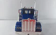 Tractomula Kenworth W900 azul Con pajarita 1/43 new ray