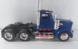 Tractomula Kenworth W900 azul Con pajarita 1/43 new ray