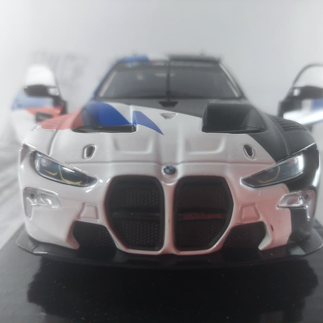 BMW M4 GT3  1/24, MOTOR MAX 1
