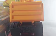 Volqueta Freightliner 114SD azul, New Ray, 1-32