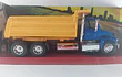 Volqueta Freightliner 114SD azul, New Ray, 1-32