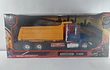 Volqueta Freightliner 114SD azul, New Ray, 1-32