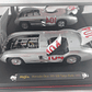 MERCEDES BENZ 300 SLR TARGA FIORIO 1955 ESCALA 1/18 - Miniatura 7