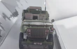 Jeep Willys MB 1/4 TONELADA Carro A Escala 1/43 Marca CARARAMA