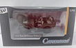 Jeep Willys MB 1/4 TONELADA Carro A Escala 1/43 Marca CARARAMA