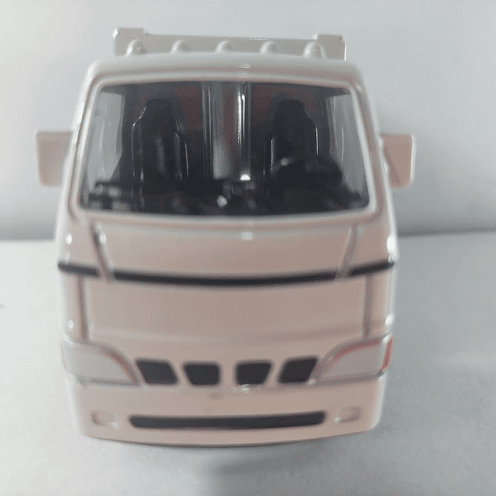 CAMION FURGON, HY, Escala 1-60 2