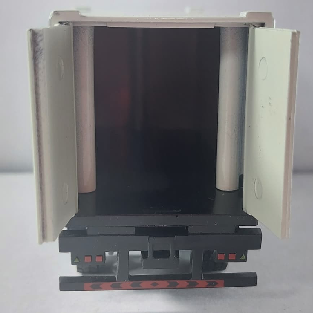 CAMION FURGON, HY, Escala 1-60 8