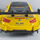 BMW M4 MARCA CHINA Escala 1-36 - Miniatura 3