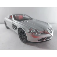 MERCEDES BENZ SLR MCLAREN  PLATA 1-24 MARCA NEWAO
