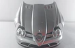 MERCEDES BENZ SLR MCLAREN  PLATA 1-24 MARCA NEWAO