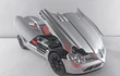 MERCEDES BENZ SLR MCLAREN  PLATA 1-24 MARCA NEWAO