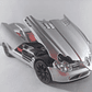 MERCEDES BENZ SLR MCLAREN  PLATA 1-24 MARCA NEWAO - Miniatura 10
