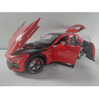Ferrari pura sangue Escala 1/24, luces y sonidos