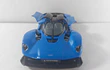 ASTON MARTIN VALKYRIE AZUL Kinsmart, Escala 1-36 