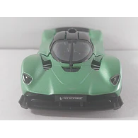 ASTON MARTIN VALKYRIE AZUL Kinsmart, Escala 1-36 
