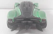 ASTON MARTIN VALKYRIE AZUL Kinsmart, Escala 1-36 