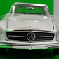Mercedes Benz 230 Escala 1/24 Marca WELLY - Miniatura 3