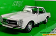Mercedes Benz 230 Escala 1/24 Marca WELLY