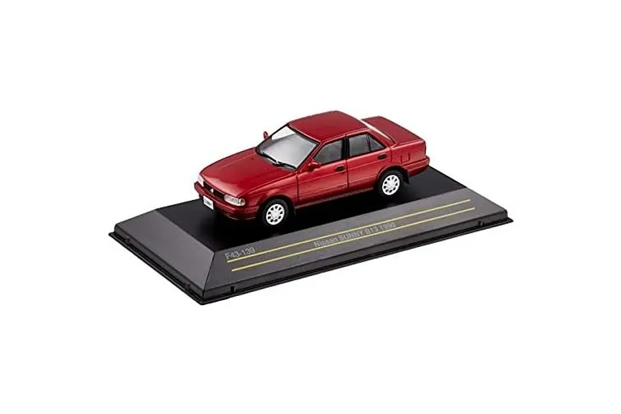 Nissan SUNNY (SENTRA B13), FIRST 43, Escala 1-43