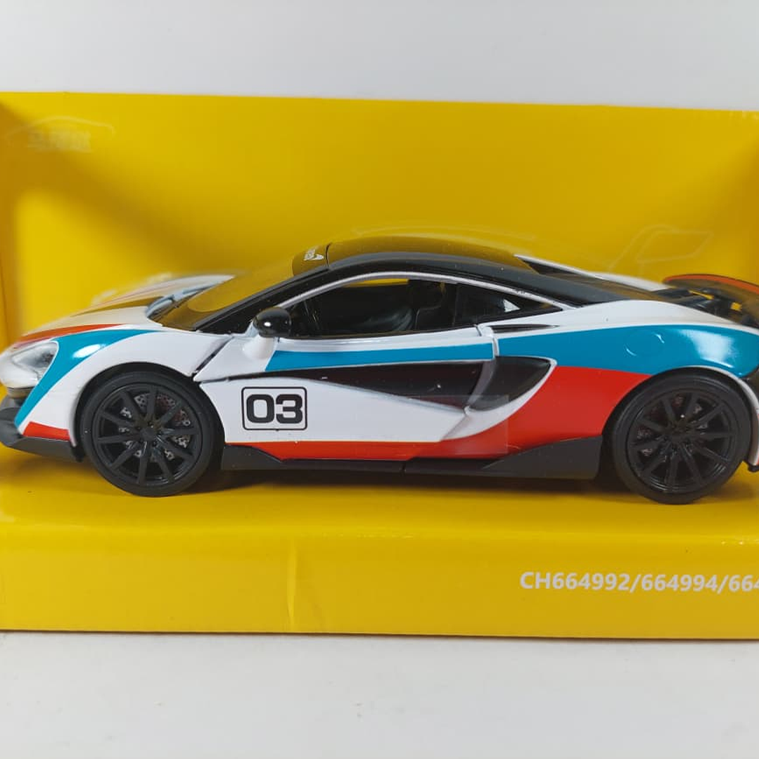 McLaren 600 LT, Huadawei, Escala 1-32 1