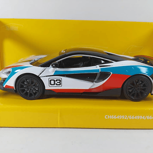 McLaren 600 LT, Huadawei, Escala 1-32-