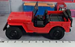 Jeep Willys 1941 ,carro A Escala 1/36, WELLY