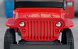 Jeep Willys 1941 ,carro A Escala 1/36, WELLY