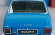 Peugeot 504 1975 A Escala 1/36, welly-