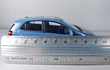 Kia Picanto azul Carro A Escala 1/36 marca welly
