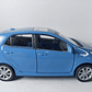 Kia Picanto azul Carro A Escala 1/36 marca welly - Miniatura 2