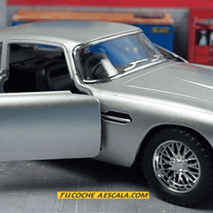 Aston Martin Db5 Escala 1/36 Kinsmart