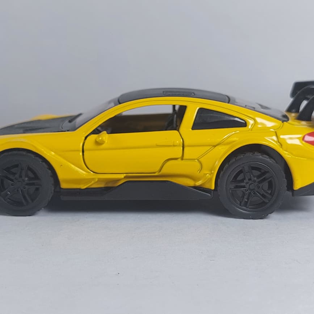 BMW M4 MARCA CHINA Escala 1-36 2
