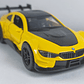 BMW M4 MARCA CHINA Escala 1-36 - Miniatura 1