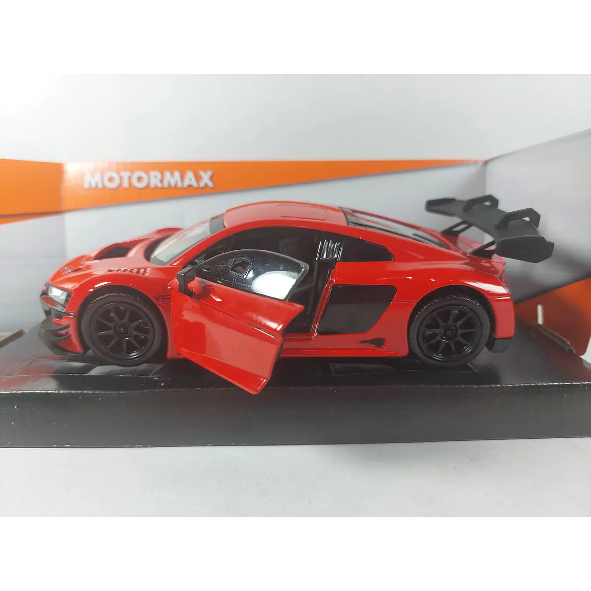 MOTOR MAX