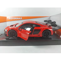 AUDI R8 LMS 1/24﻿, motor max 