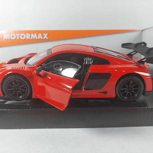 AUDI R8 LMS 1/24﻿, motor max 