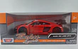 AUDI R8 LMS 1/24﻿, motor max 