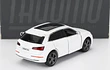 AUDI Q5 BLANCO, marca tayumo ,  1-32 LUCES LED-