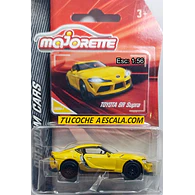 Toyota GR Supra 1/64 de Majorette-
