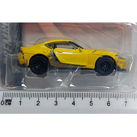 Toyota GR Supra 1/64 de Majorette-