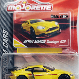 Aston Martin Vantage GT8 1/64 de Majorette