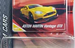 Aston Martin Vantage GT8 1/64 de Majorette