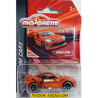 TOYOTA GT86 1/64 DE MAJORETTE