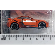 TOYOTA GT86 1/64 DE MAJORETTE