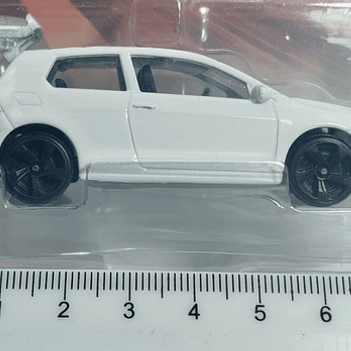 VW Golf VII GTI A Escala De Colección Marca Majorette- COPIAR 3