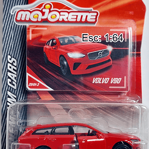 Volvo V90 1/64 de Majorette