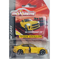 Kia Stinger GT 1/64 Majorette | Carro de Colección Premium